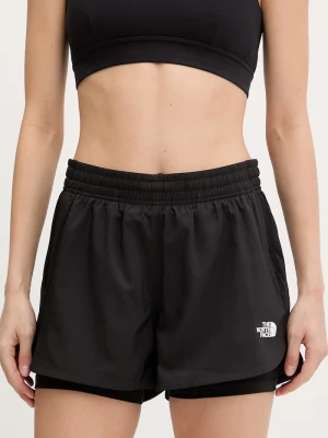 Obrázek produktu The North Face šortky 2v1 dámské FLEX černá