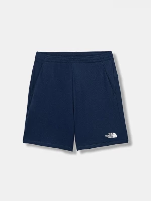 Obrázek produktu The North Face šortky dětské TEEN POLY KNIT SHORT námořnická modř