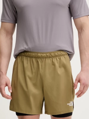Obrázek produktu The North Face šortky pánské LIGHTBRIGHT zelená