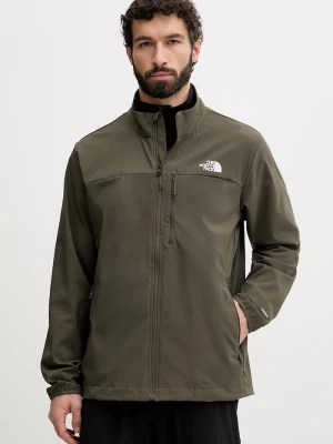 Obrázek produktu The North Face sportovní bunda pánská NIMBLE zelená