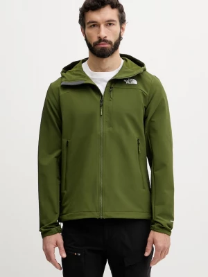 Obrázek produktu The North Face sportovní bunda pánská Tansa zelená