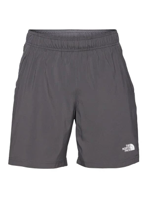Obrázek produktu THE NORTH FACE Sportovní kalhoty antracitová / bílá