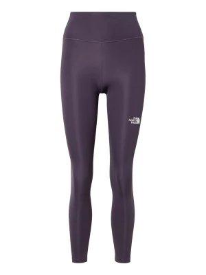 Obrázek produktu THE NORTH FACE Sportovní kalhoty 'FLEX' tmavě fialová / bílá