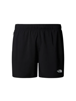Obrázek produktu THE NORTH FACE Sportovní kalhoty 'M 24 / 7 5'' SHORTS' černá