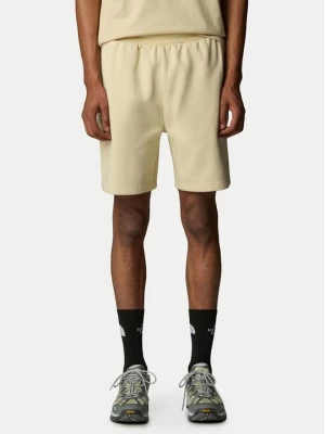 Obrázek produktu The North Face Sportovní kraťasy Easy NF0A8C2S Béžová Regular Fit