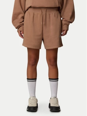 Obrázek produktu The North Face Sportovní kraťasy Essential NF0A8C2F Hnědá Regular Fit