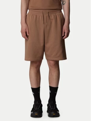 Obrázek produktu The North Face Sportovní kraťasy Essential NF0A8C2G Hnědá Loose Fit