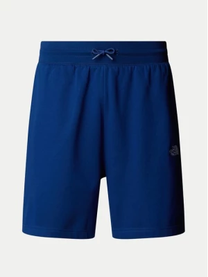 Obrázek produktu The North Face Sportovní kraťasy Essential NF0A8C2G Modrá Loose Fit
