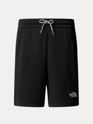 Obrázek produktu The North Face Sportovní kraťasy Never Stop NF0A86U4 Černá Regular Fit