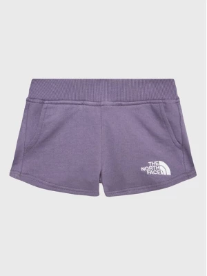 Obrázek produktu The North Face Sportovní kraťasy NF0A82EK Fialová Regular Fit