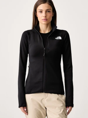 Obrázek produktu The North Face sportovní mikina dámská POWERSTRETCH METEORA černá