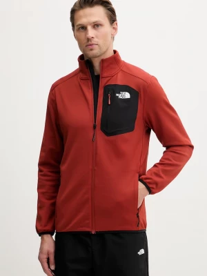 Obrázek produktu The North Face sportovní mikina pánská Crest oranžová