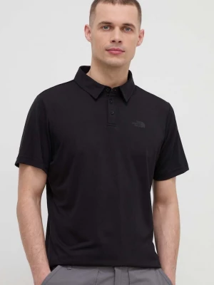 Obrázek produktu The North Face Sportovní polo tričko The North Face Tanken černá