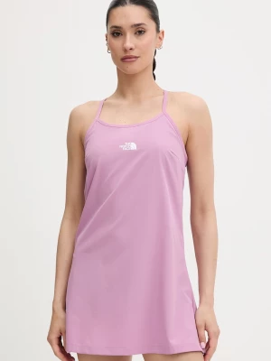 Obrázek produktu The North Face sportovní šaty FLEX WOVEN fialová