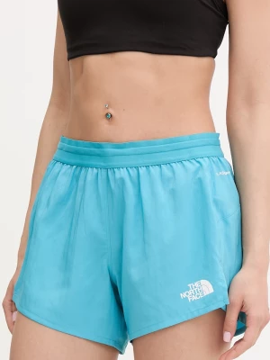 Obrázek produktu The North Face sportovní šortky dámské LIGHTBRIGHT modrá