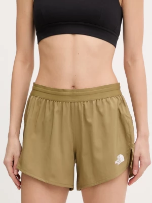 Obrázek produktu The North Face sportovní šortky dámské LIGHTBRIGHT zelená