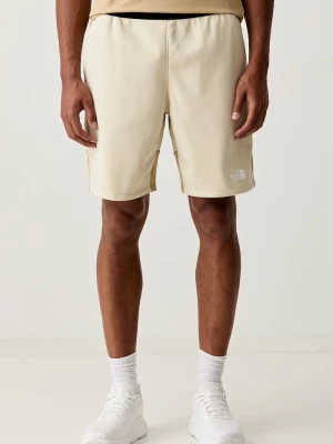 Obrázek produktu The North Face sportovní šortky pánské FLEECE SHORTS béžová