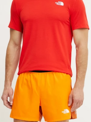 Obrázek produktu The North Face Sportovní šortky The North Face Breeze oranžová