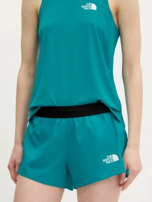 Obrázek produktu The North Face Sportovní šortky The North Face Breeze tyrkysová