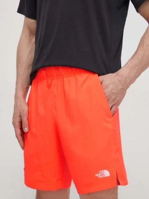Obrázek produktu The North Face Sportovní šortky The North Face oranžová