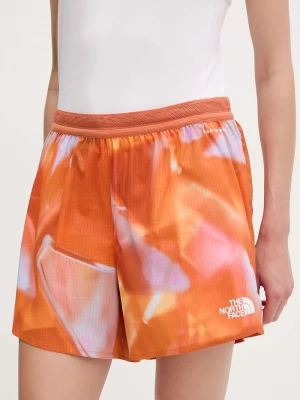 Obrázek produktu The North Face Sportovní šortky The North Face Sunriser 7in oranžová