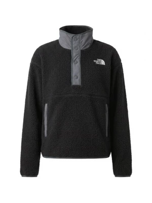 Obrázek produktu THE NORTH FACE Sportovní svetr 'CRAGMONT' šedá / černá
