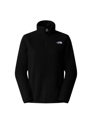 Obrázek produktu THE NORTH FACE Sportovní svetr 'Glacier' černá / bílá