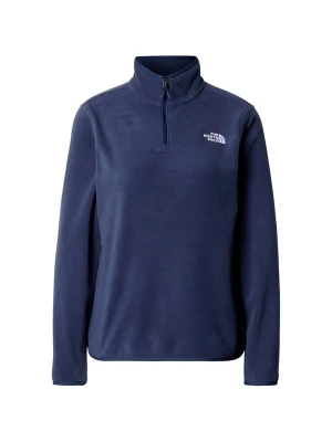 Obrázek produktu THE NORTH FACE Sportovní svetr 'GLACIER' safírová / bílá