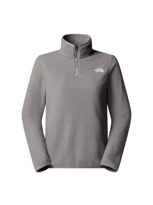 Obrázek produktu THE NORTH FACE Sportovní svetr 'Glacier' šedý melír / bílá