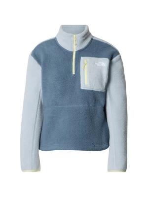 Obrázek produktu THE NORTH FACE Sportovní svetr 'Yumiori' modrá / šedá