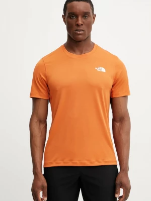 Obrázek produktu The North Face Sportovní triko The North Face Lightbright oranžová