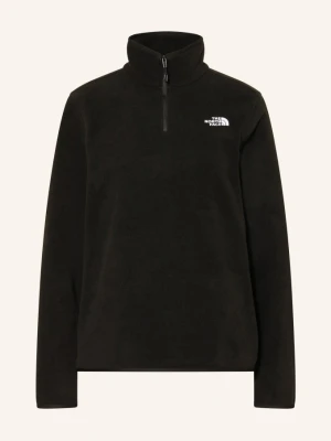Obrázek produktu The North Face Střední Vrstva Glacier Fleece černá