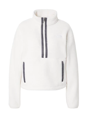 Obrázek produktu THE NORTH FACE Svetr 'FLEESKI' černá / bílá / offwhite