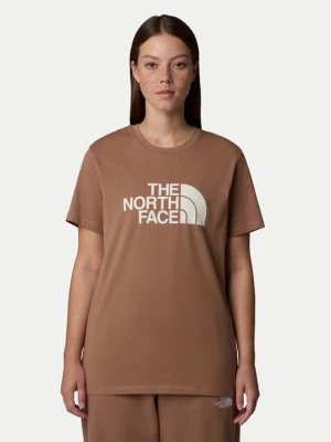 Obrázek produktu The North Face T-Shirt Easy NF0A8A6G Hnědá Loose Fit