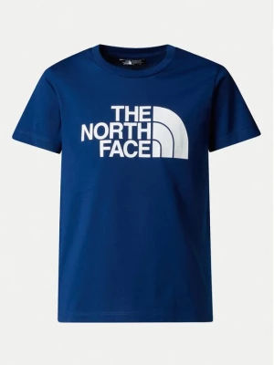 Obrázek produktu The North Face T-Shirt Easy NF0A8DRN Modrá Regular Fit