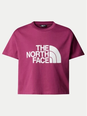 Obrázek produktu The North Face T-Shirt Easy NF0A8DRQ Růžová Relaxed Fit