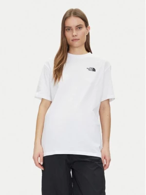 Obrázek produktu The North Face T-Shirt NF0A87NQFN41 Bílá Oversize