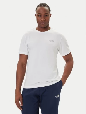 Obrázek produktu The North Face T-Shirt NSE Box NF0A8C4V Bílá Regular Fit