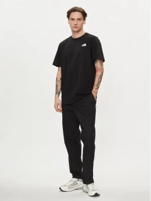 Obrázek produktu The North Face T-Shirt Redbox NF0A87NP Černá Regular Fit