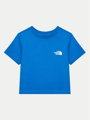 Obrázek produktu The North Face T-Shirt Redbox NF0A89H5 Modrá Regular Fit
