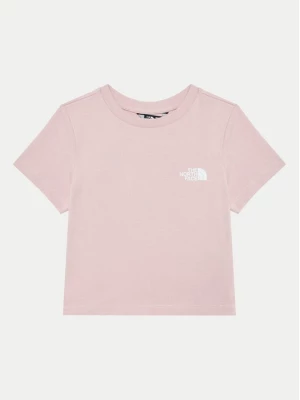 Obrázek produktu The North Face T-Shirt Redbox NF0A89H5 Růžová Regular Fit