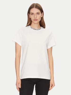 Obrázek produktu The North Face T-Shirt Zumu NF0A87DJ Bílá Relaxed Fit