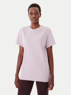 Obrázek produktu The North Face T-Shirt Zumu NF0A87DJ Fialová Regular Fit