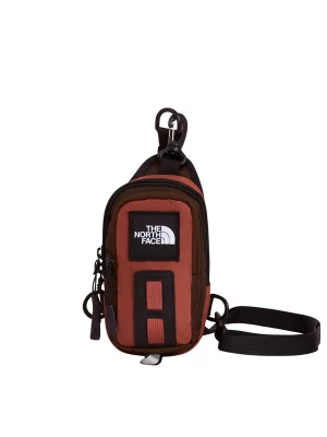 Obrázek produktu THE NORTH FACE Taška přes rameno 'Hot Shot' tmavě hnědá / měděná / černá