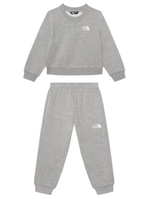 Obrázek produktu The North Face Tepláková souprava Evolution Simple Dome NF0A8H5C Šedá Regular Fit