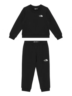 Obrázek produktu The North Face Tepláková souprava Evolution Simple Dome NF0A8H5CJK31 Černá Regular Fit