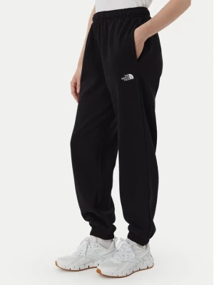 Obrázek produktu The North Face Teplákové kalhoty Evolution Simple Dome NF0A8CWV Černá Regular Fit