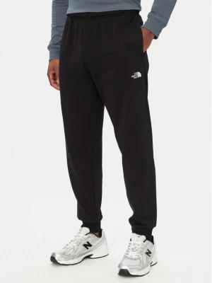 Obrázek produktu The North Face Teplákové kalhoty Evolution Simple Dome NF0A8CWY Černá Regular Fit
