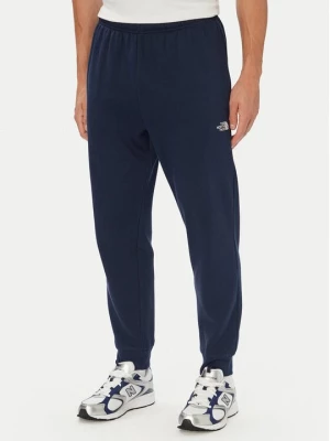 Obrázek produktu The North Face Teplákové kalhoty Evolution Simple Dome NF0A8CWY Tmavomodrá Regular Fit
