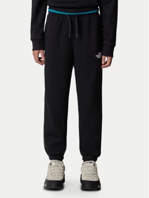 Obrázek produktu The North Face Teplákové kalhoty NF0A8BHT Černá Regular Fit